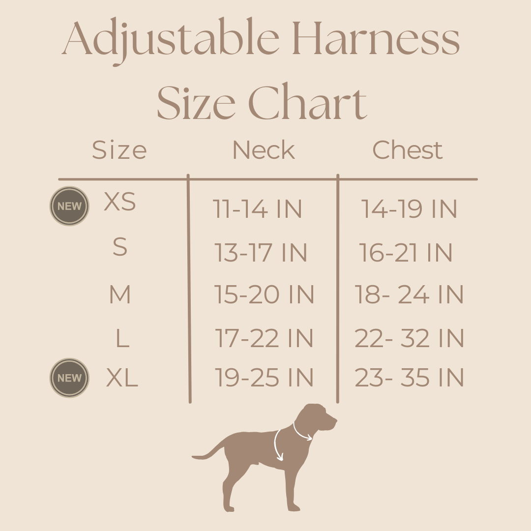 Palms Adjustable Harness