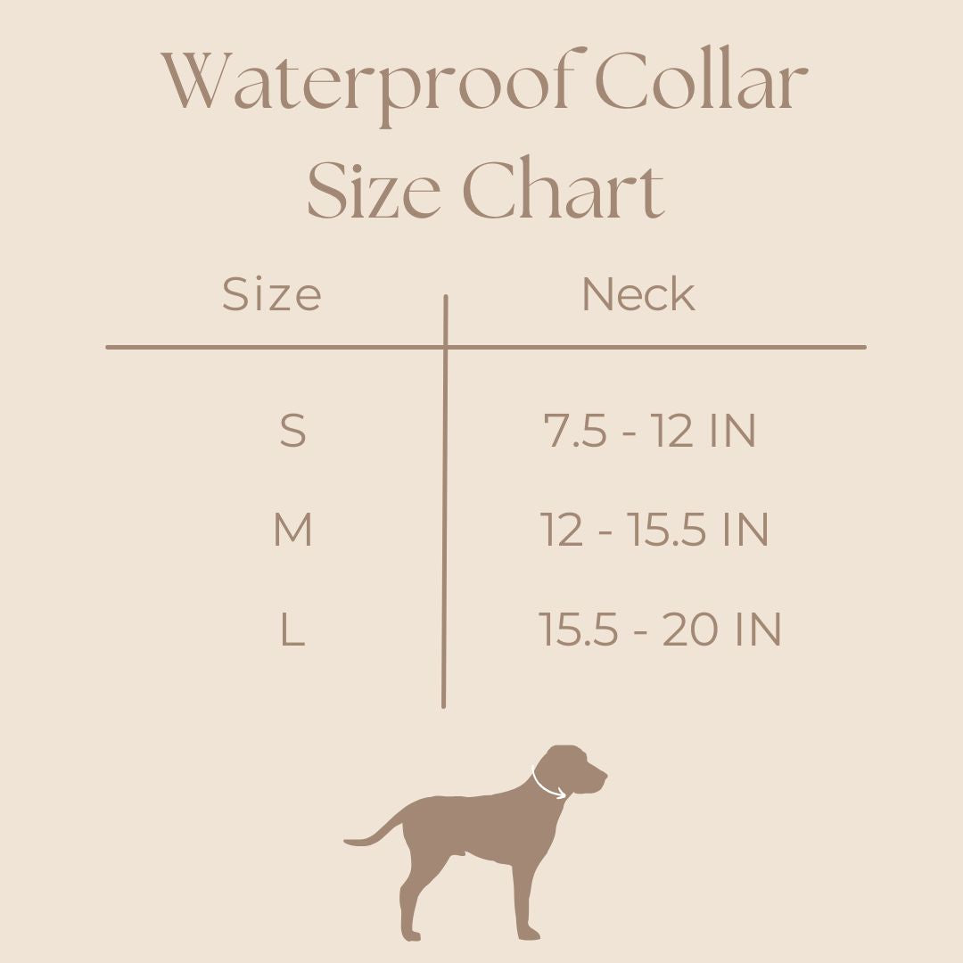 Waterproof Collar