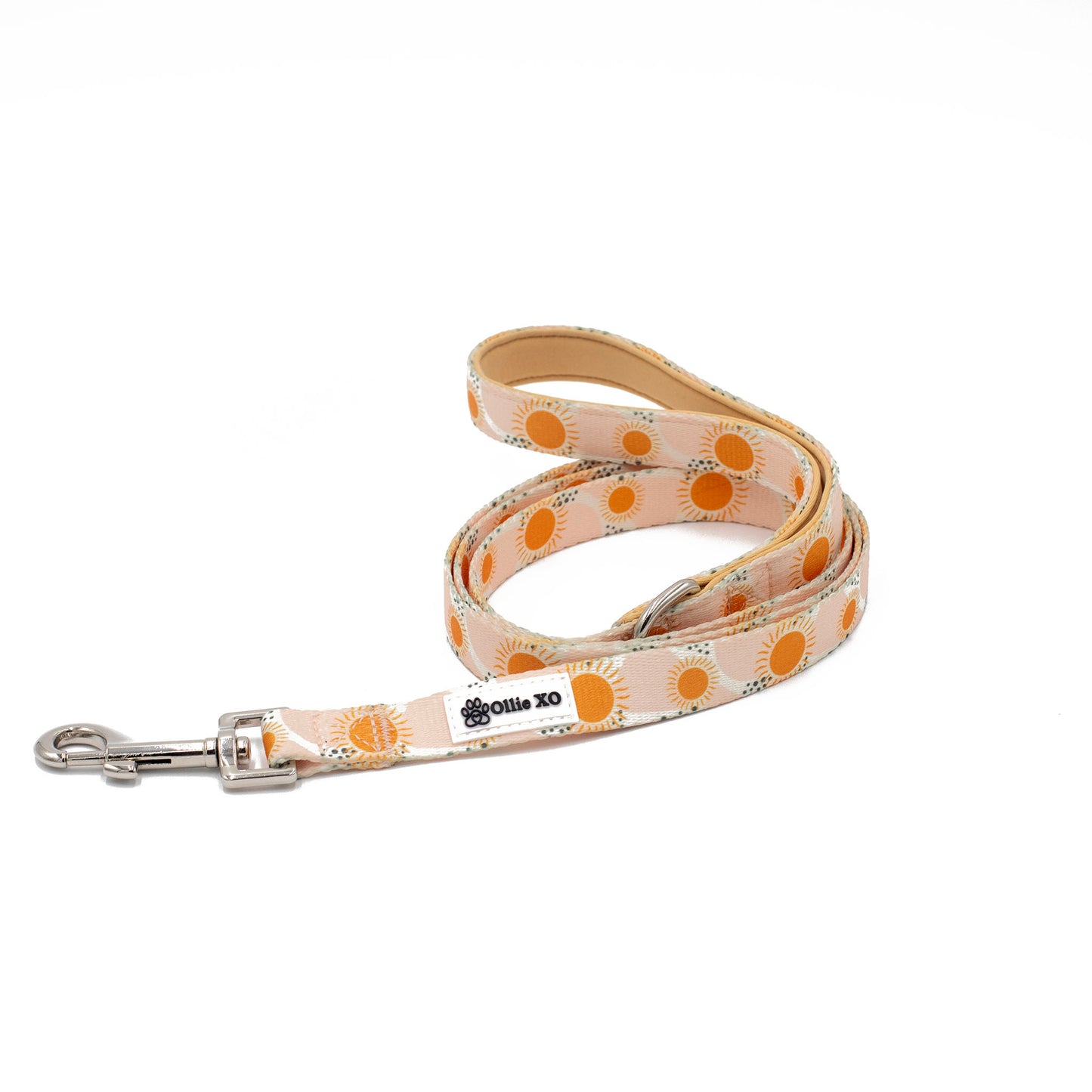 Golden Glow Leash